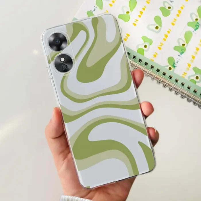 Oppo A17 / 634 / China