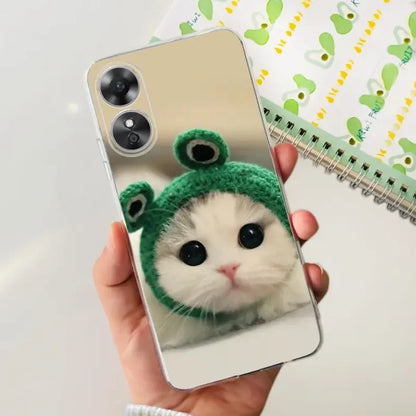 Oppo A17 / 635 / China