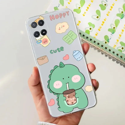 For OPPO A54 4G / 2