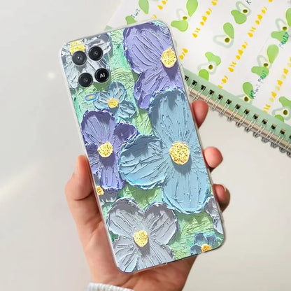 For OPPO A54 4G / Beige