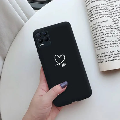 for Realme 8 / Black 1