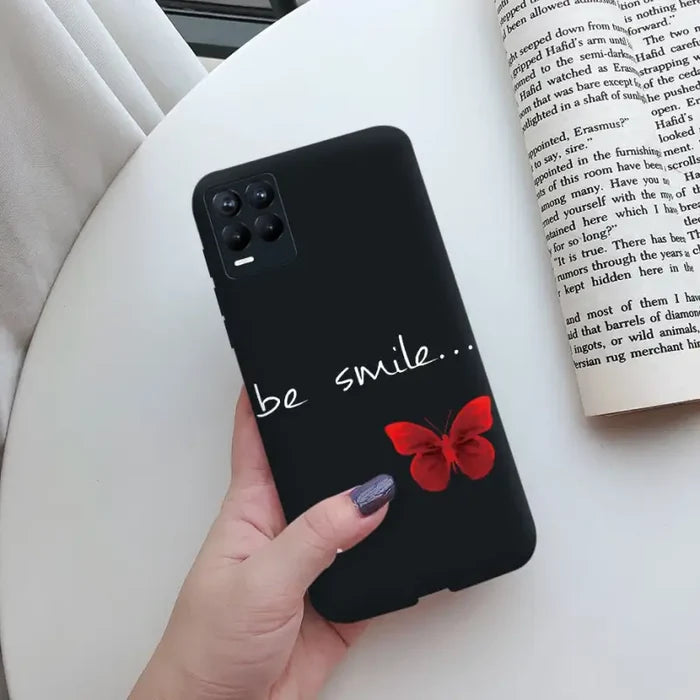 for Realme 8 / Black 6