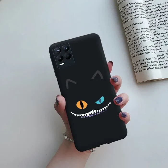 for Realme 8 / Black 9