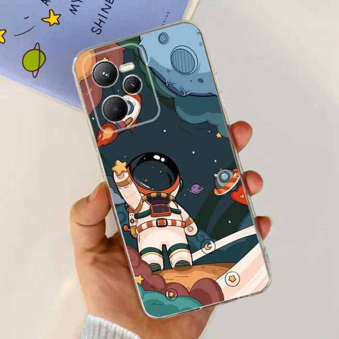 For Realme C35 / 609