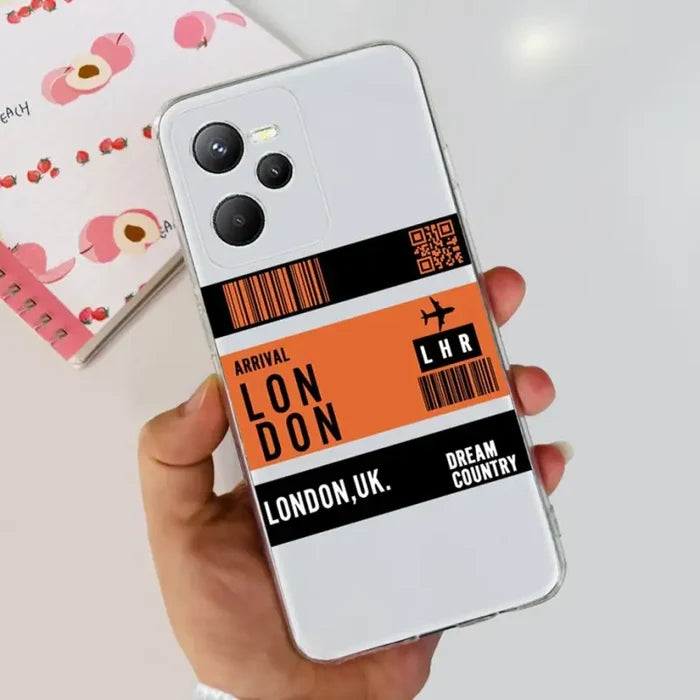 For Realme C35 / 643
