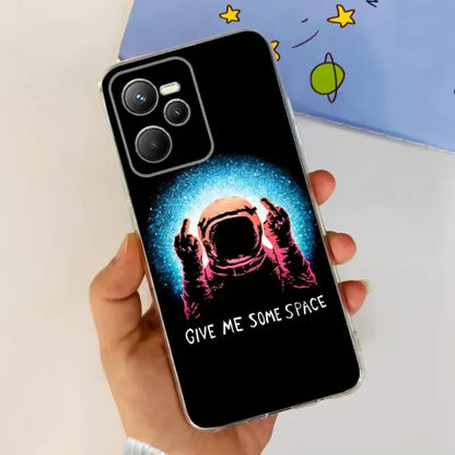For Realme C35 / 612