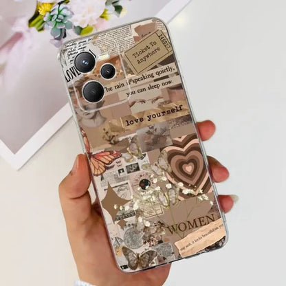 For Realme C35 / 616