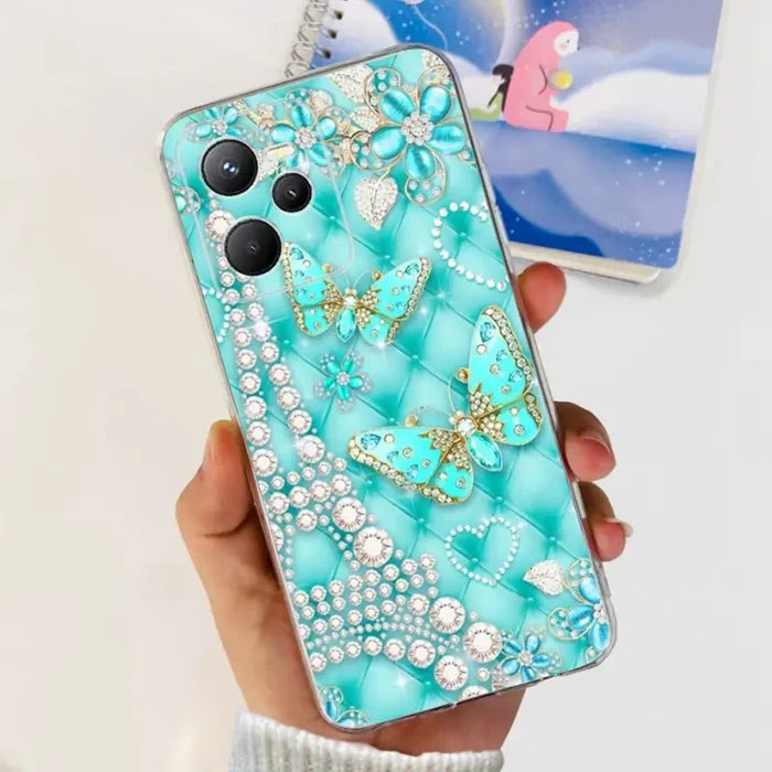 For Realme C35 / 618
