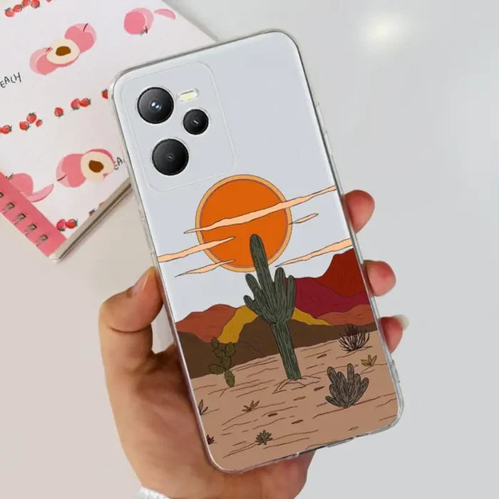 For Realme C35 / 623