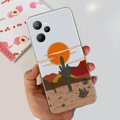 For Realme C35 / 623