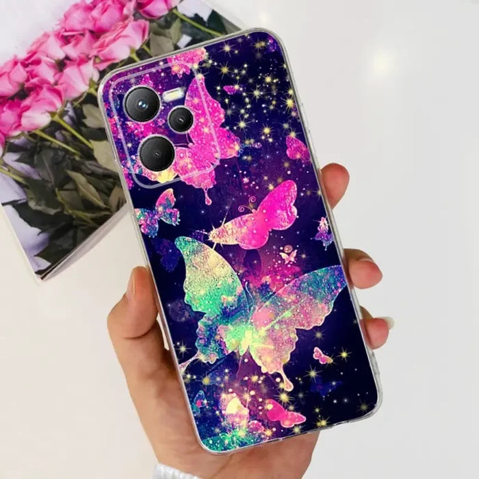 For Realme C35 / 624