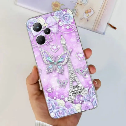 For Realme C35 / 625
