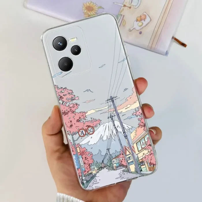 For Realme C35 / 626