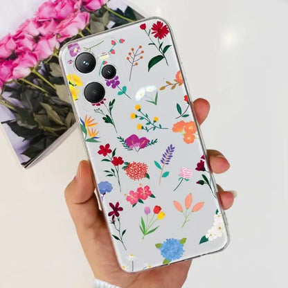 For Realme C35 / 630