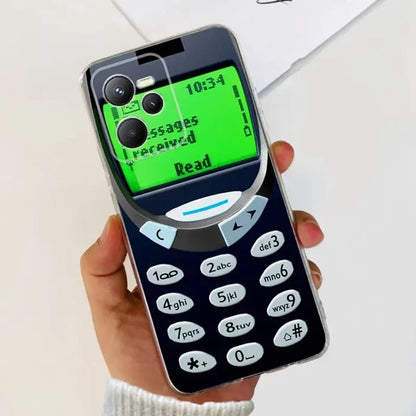For Realme C35 / 631