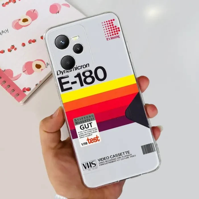 For Realme C35 / 632