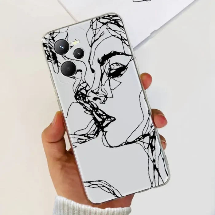 For Realme C35 / 633