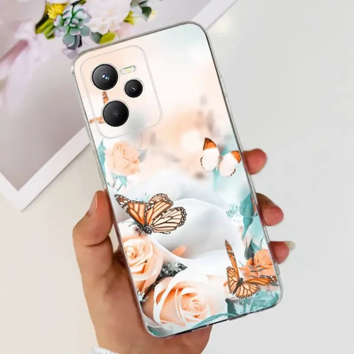For Realme C35 / 637