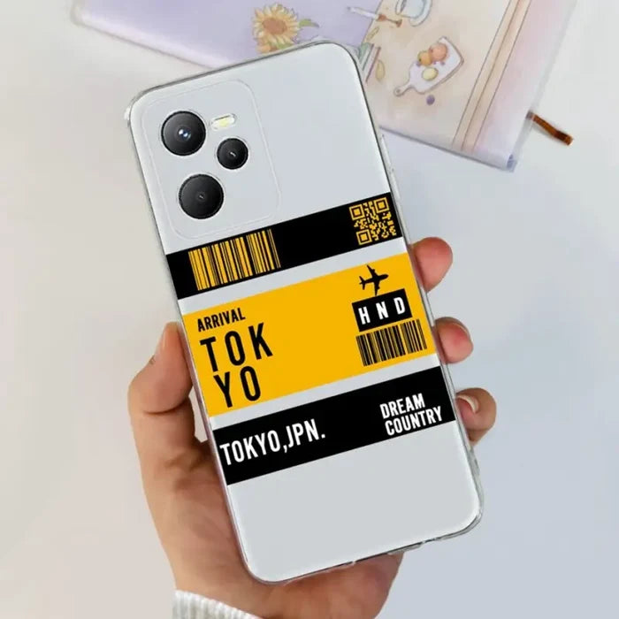 For Realme C35 / 642
