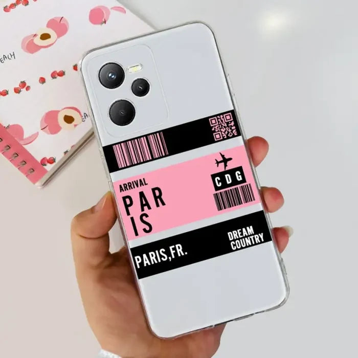 For Realme C35 / 644