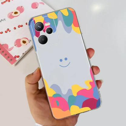 For Realme C35 / 646