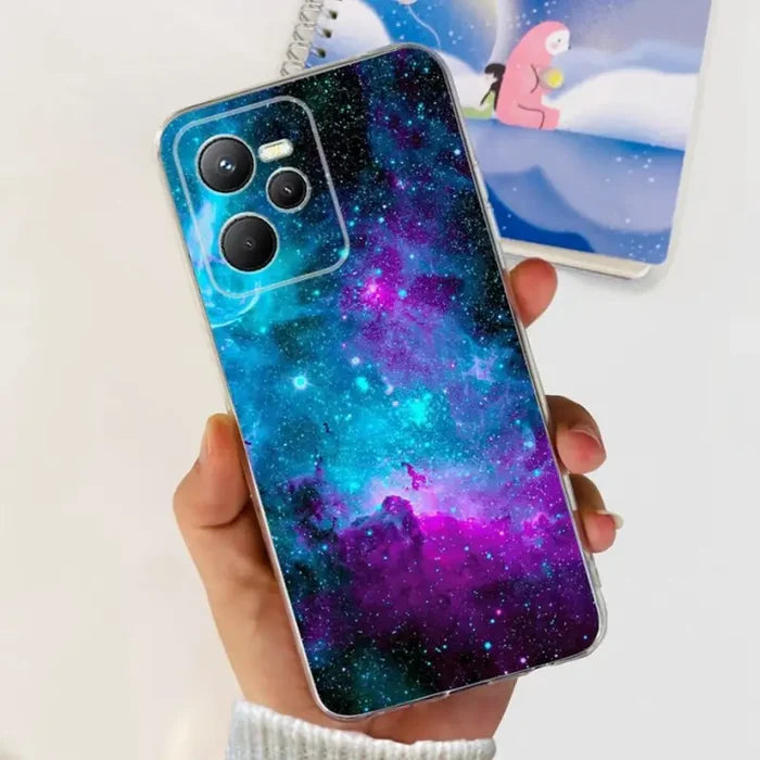 For Realme C35 / 648