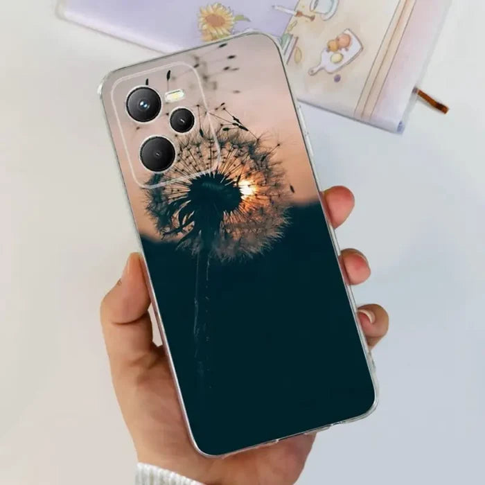 For Realme C35 / 650