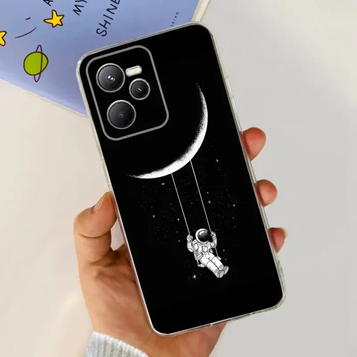 For Realme C35 / 652