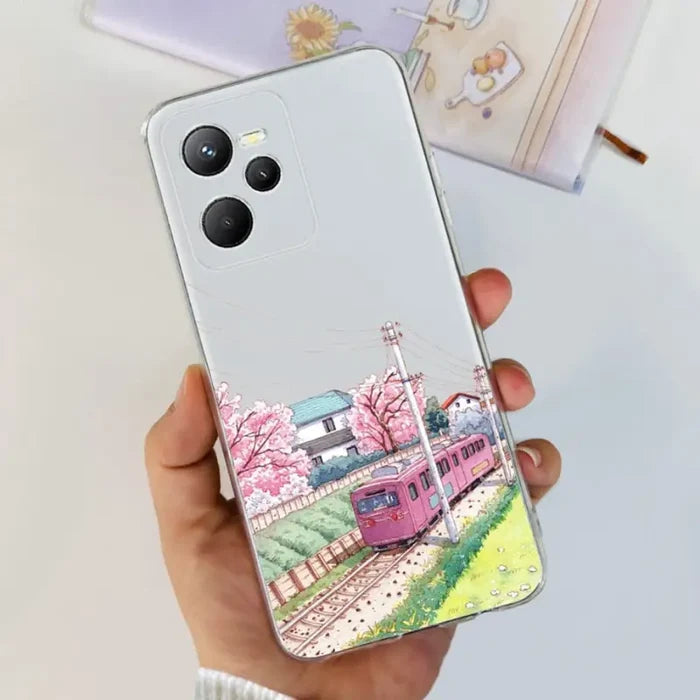 For Realme C35 / 653
