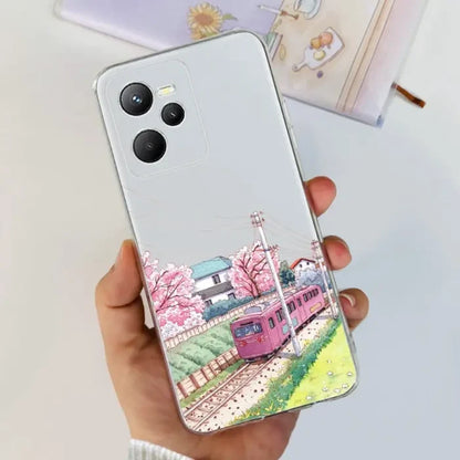 For Realme C35 / 653
