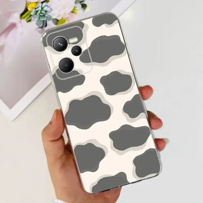 For Realme C35 / 654