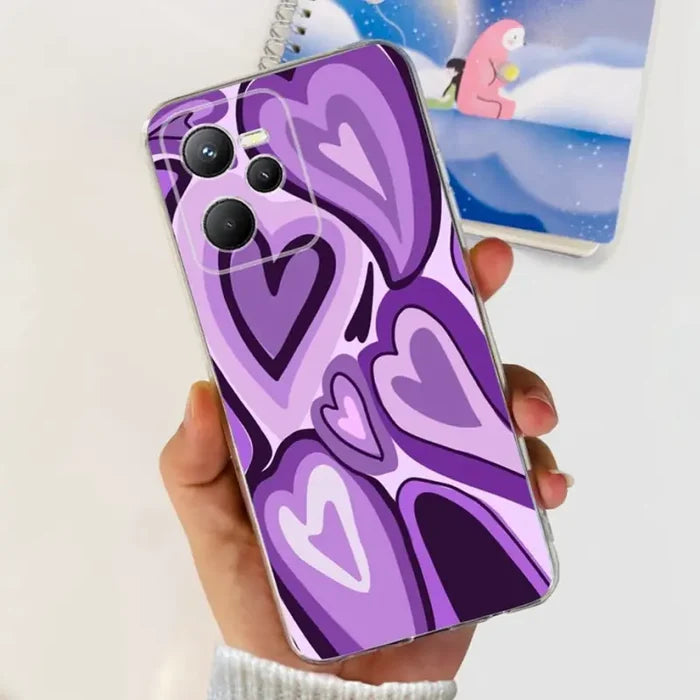 For Realme C35 / 657