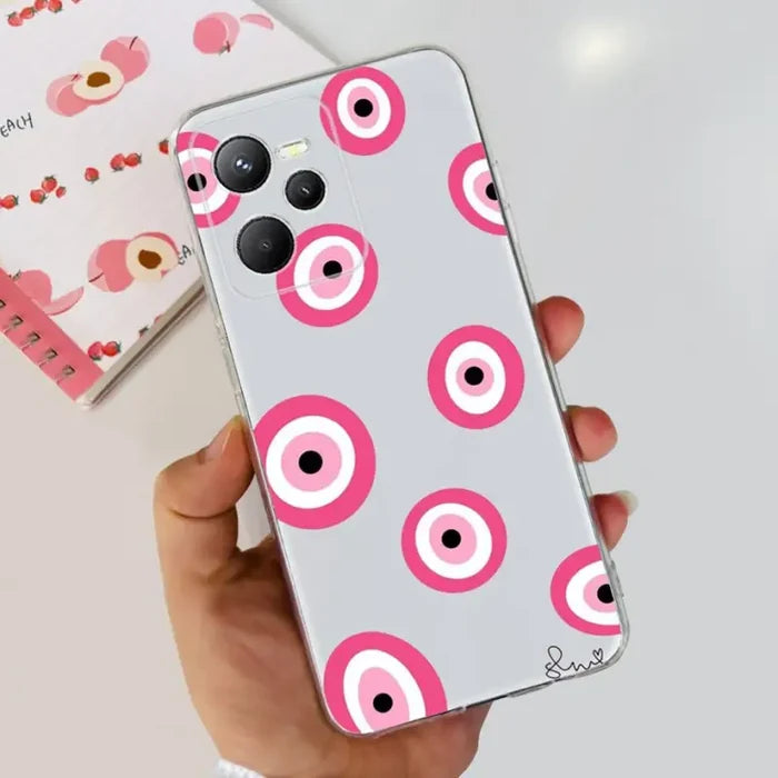 For Realme C35 / 658