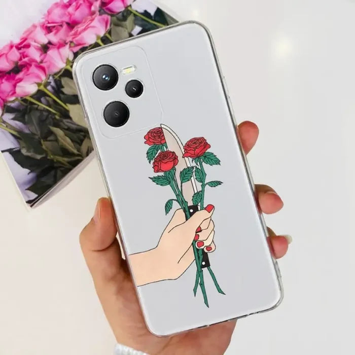 For Realme C35 / 660