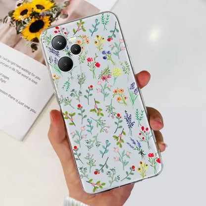 For Realme C35 / 659