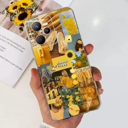 For Realme C35 / 663
