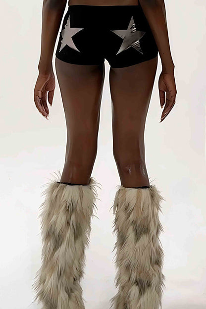 CxNT Star Shorts
