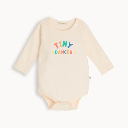 Dancer & Ditto Set - Baby Bodysuit & Muslin Swaddle Blanket in Gift Box - Baby Gift Sets
