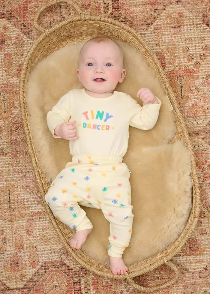 Dearly - Rainbow Sunshine baby legging - Leggings