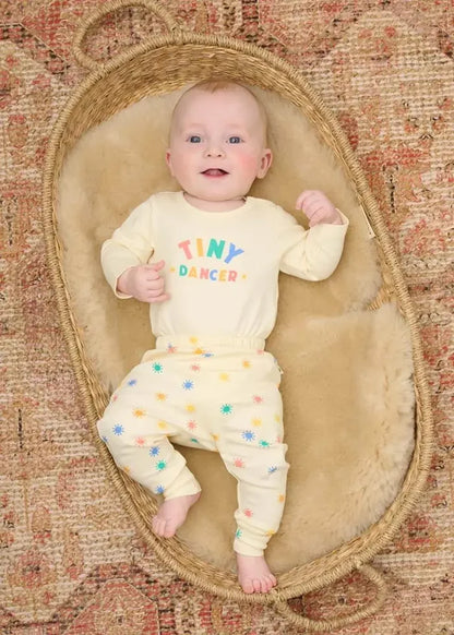 Dearly - Rainbow Sunshine baby legging - Leggings