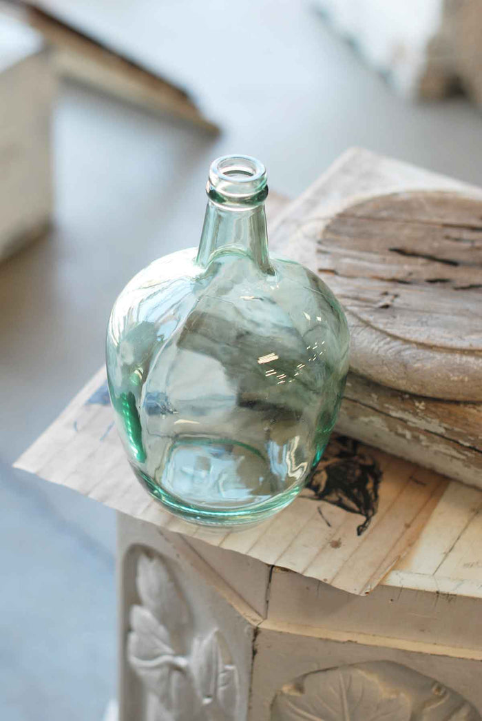 Demijohn Blush Bottles