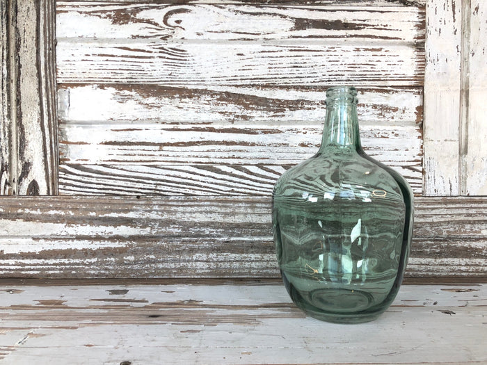 Demijohn Blush Bottles