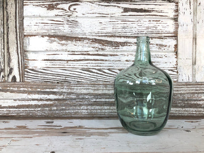 Demijohn Blush Bottles