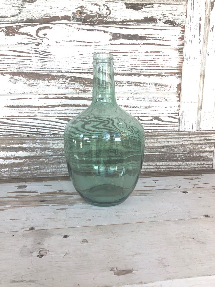 Demijohn Blush Bottles