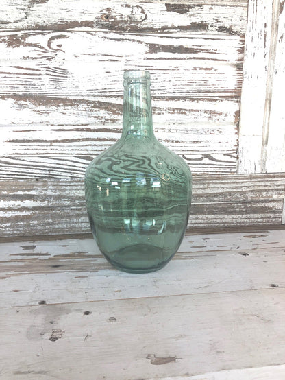 Demijohn Blush Bottles