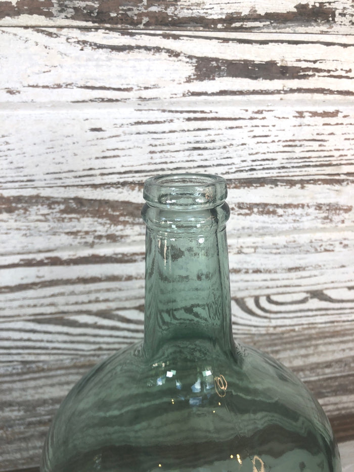 Demijohn Blush Bottles