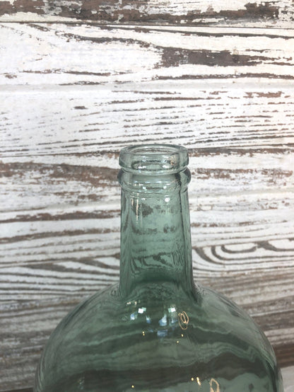 Demijohn Blush Bottles