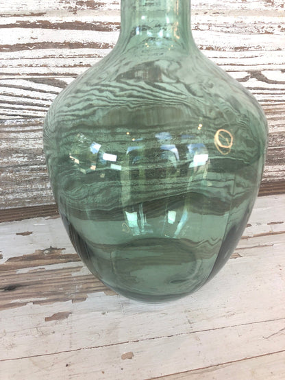 Demijohn Blush Bottles