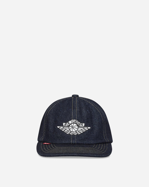 Levi's X Jordan Denim Cap Dark Indigo Hats Caps 005FJ 0000