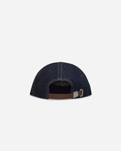Levi's X Jordan Denim Cap Dark Indigo Hats Caps 005FJ 0000